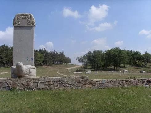 石子岭墓群