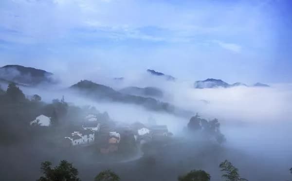 金龙山景区
