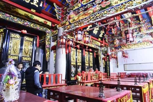 坑井吴氏宗祠