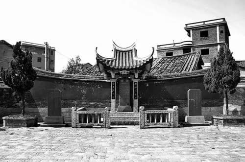 闽中红军游击队第1支队战斗地旧址