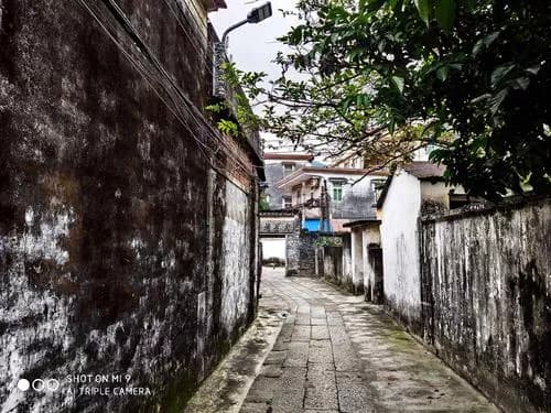 古鹤古村