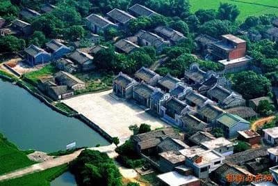 兰寨古建筑群