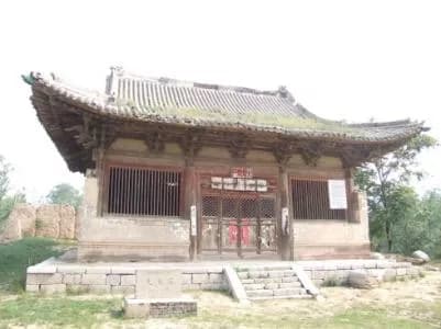 汶石大王庙