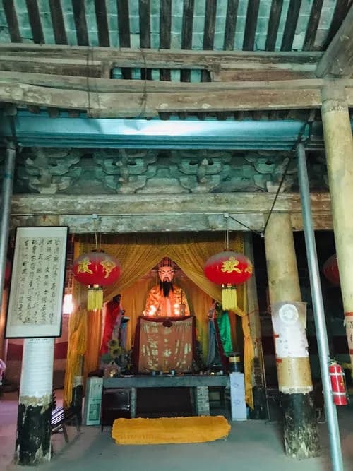 原武城隍庙