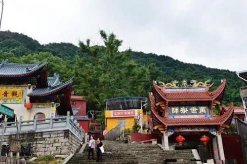 罗源圣水寺