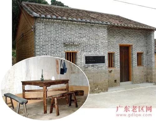 广东人民抗日游击队第三大队马山情报点遗址
