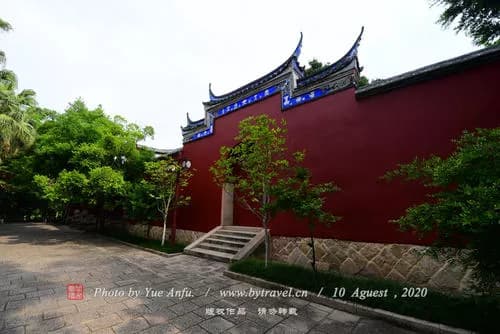 辛亥革命前敌指挥部旧址（大士殿）