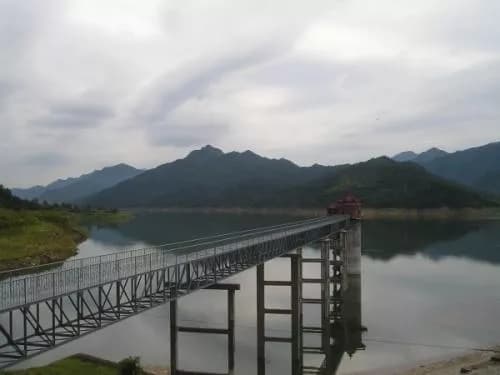 英山张咀湿地国家公园