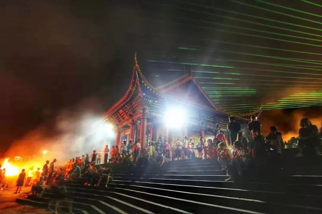 灵泉景区