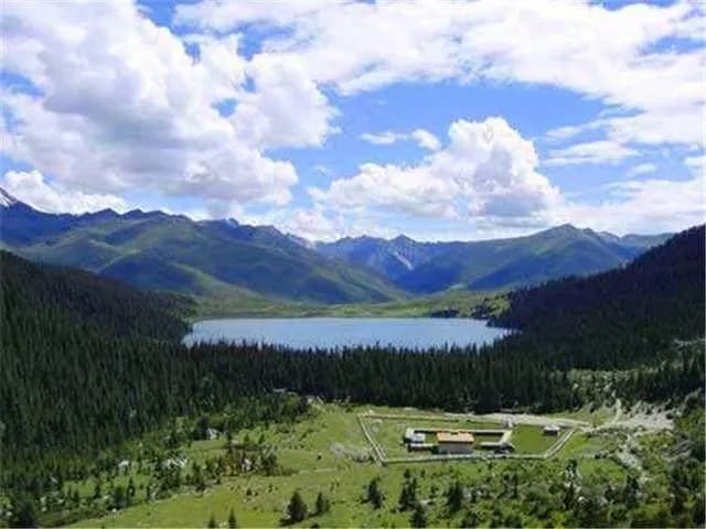 措普沟风景区