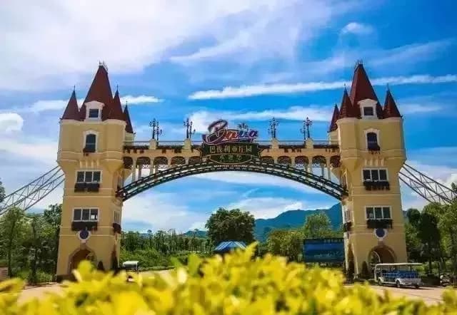 鼓浪屿和记洋行仓库遗址