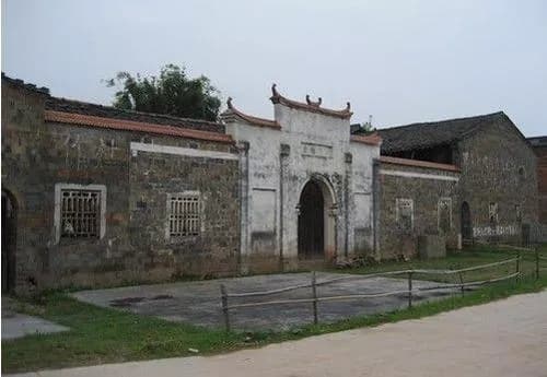 张李则沟红军医院旧址