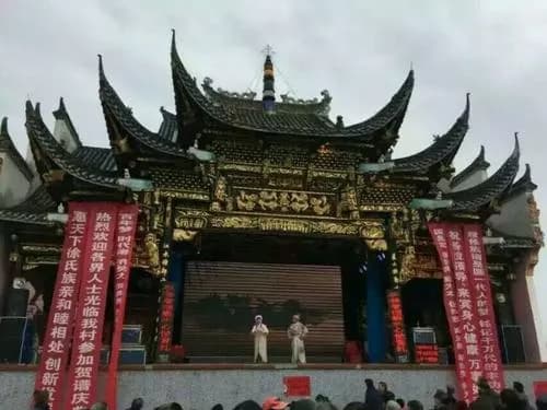 徐店戏楼