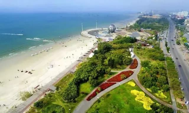 金沙湾旅游度假区