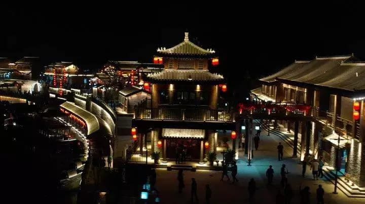 秀水景区