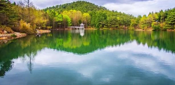 红光风景区