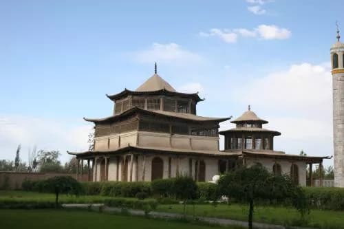 回王陵