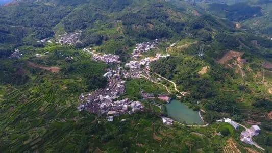 寮下怡公祖祠（浮凤区苏维埃政府旧址）