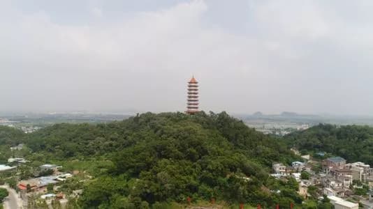 黄圃天福塔（黄圃公园）