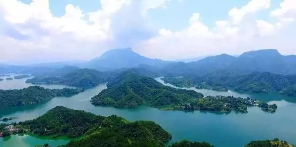 通城大溪国家湿地公园