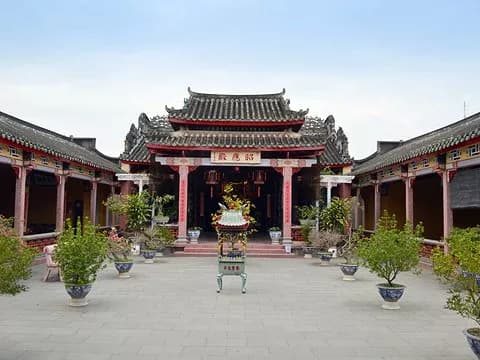 后洲建宁会馆
