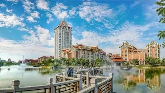 集美大学
