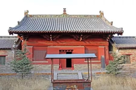 马厂崇教寺