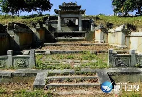 刘静轩墓