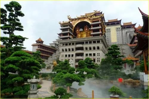 玉林宫