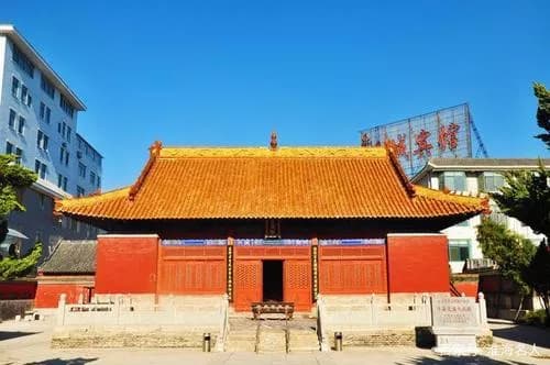 丰县文庙大成殿