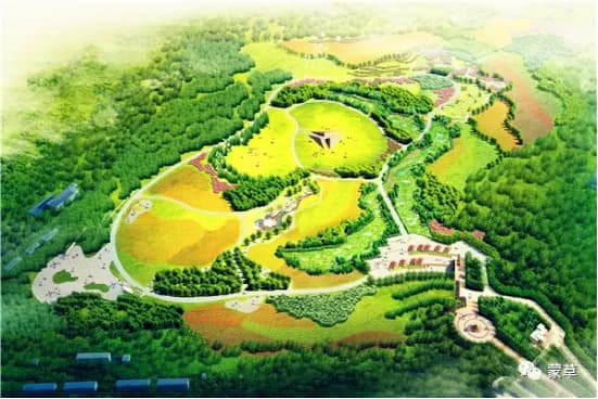 矿山旅游