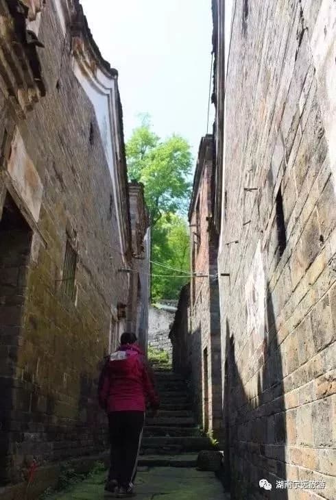 小桃源村古建筑群