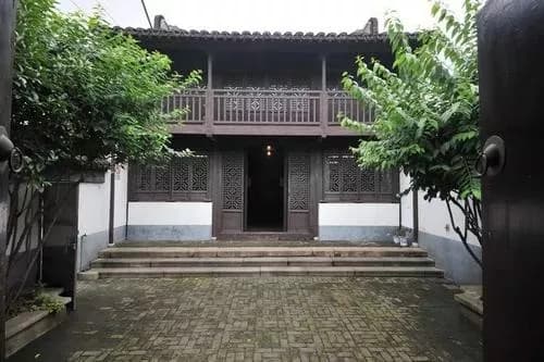 李公朴旧居