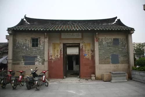 凤凰社区古建筑群