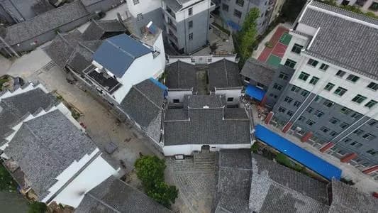 中央红军长征通道转兵旧址——东岳宫