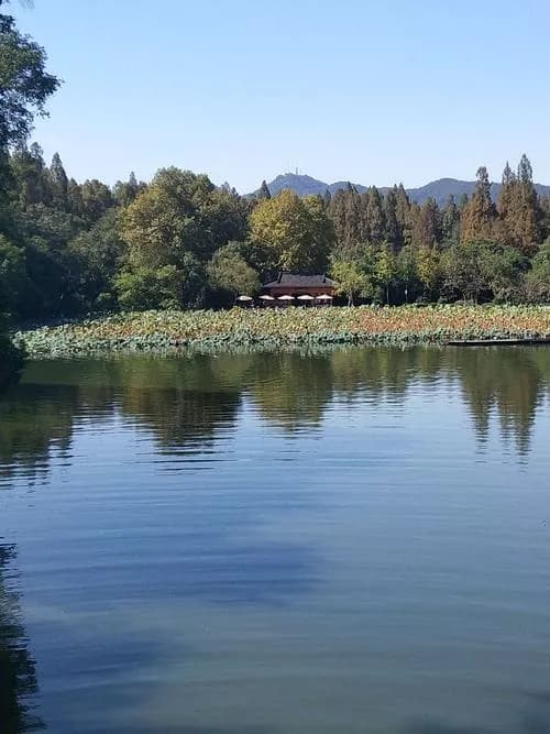 西湖“重立潘敏惠福文襄浚湖河二碑记”碑