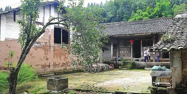 店前詹建忠烈士故居