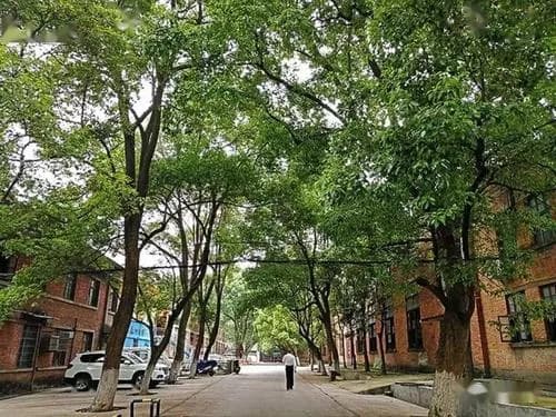 衡阳建湘柴油机厂早期建筑群