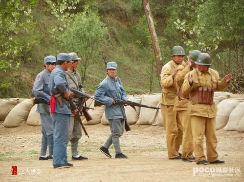 延安保卫战金盆湾卧牛山战斗遗址