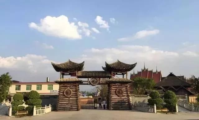 茶马古道-鹦哥嘴