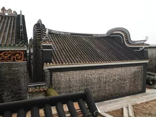 沙井永兴桥蚝壳屋