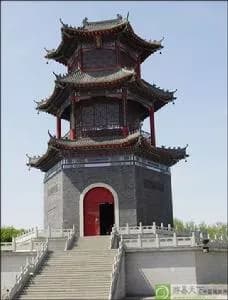 统将魁星楼