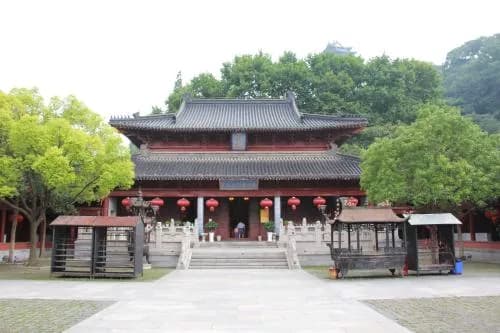 庄头万安天妃宫