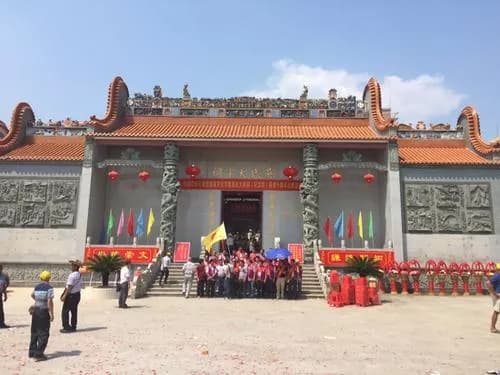 玉塘吴氏宗祠