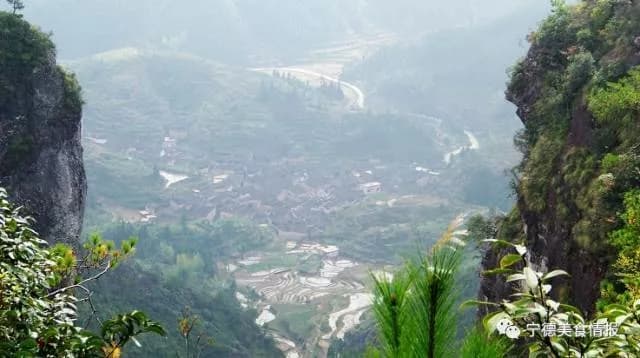 石门山