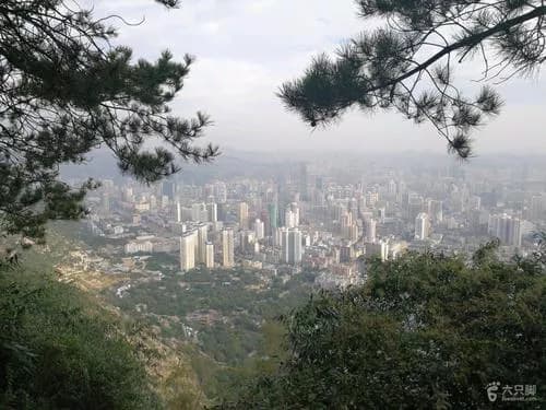 兰山森林公园