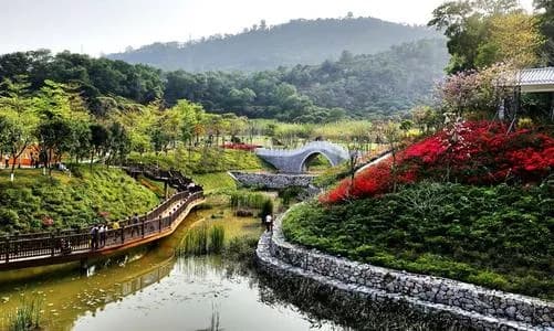 深圳宝安公园