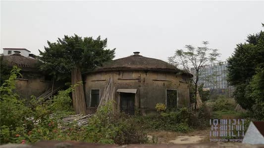 新桥粮仓