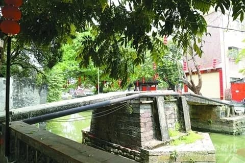 龙眼古桥