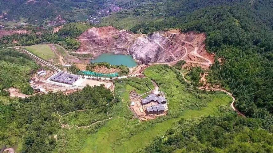 安溪青阳下草埔冶铁遗址